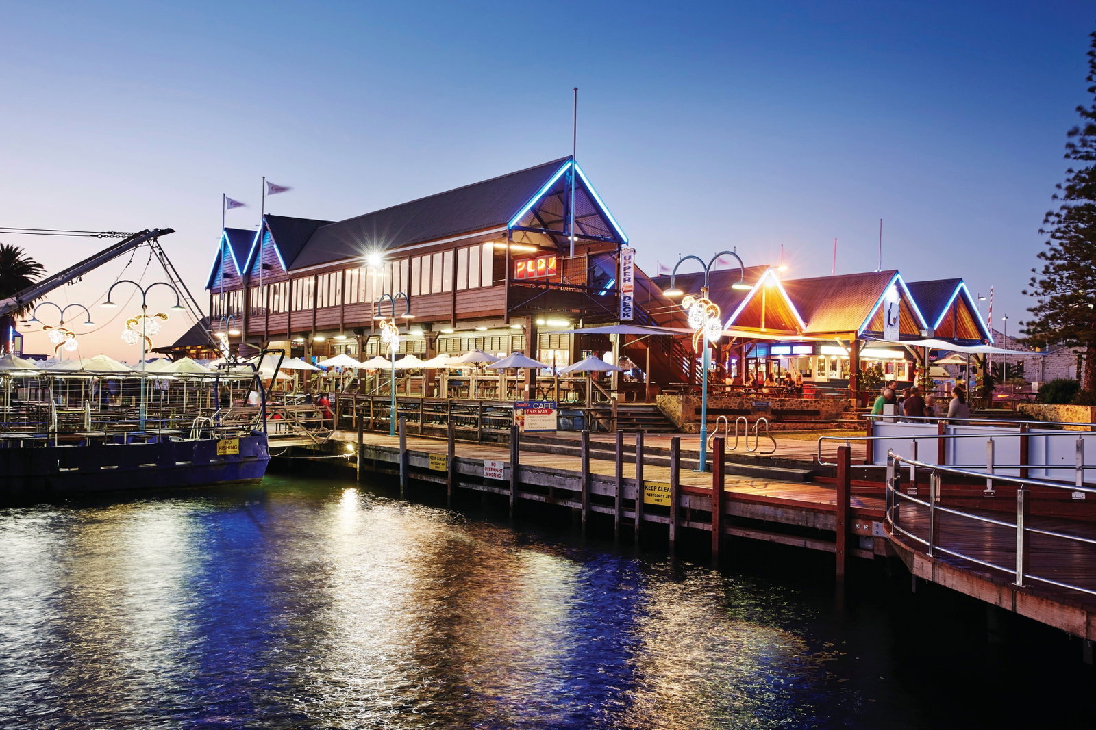 Fremantle WA Attractions Melbourne