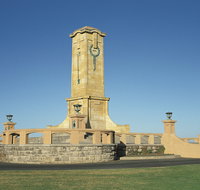Fremantle War Memorial - Attractions Melbourne