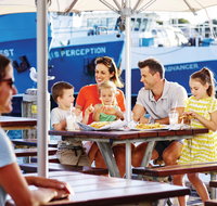 Fremantle Fishing Boat Harbour - Attractions Melbourne