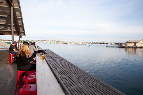 Fremantle Fishing Boat Harbour - Attractions Melbourne 1