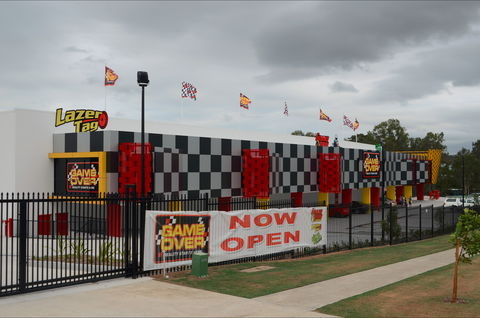 Game Over Indoor Go Karting, Adventure Climbing Walls And Lazer Tag Centre - Attractions Melbourne 0