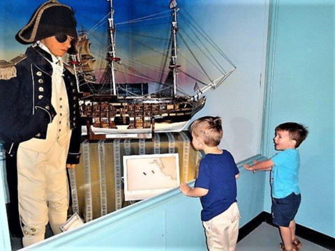 Gold Coast Wax Museum - Attractions Melbourne 1