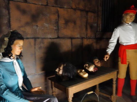 Gold Coast Wax Museum - Attractions Melbourne 2