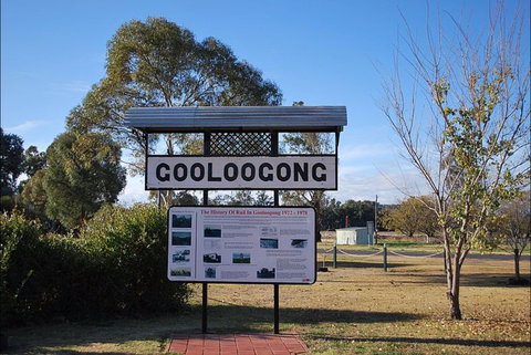 Gooloogong - Attractions Melbourne 0
