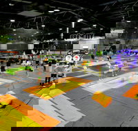 Gravity ETC - Extreme Trampoline Centre - Attractions Melbourne