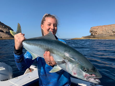 GT Fishing Charters - Attractions Melbourne 0
