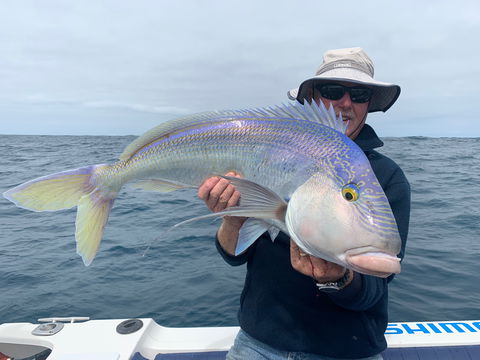 GT Fishing Charters - Attractions Melbourne 1
