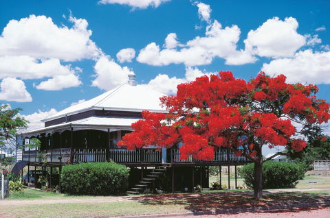 Harry Redford Interpretive Centre - Attractions Melbourne 0