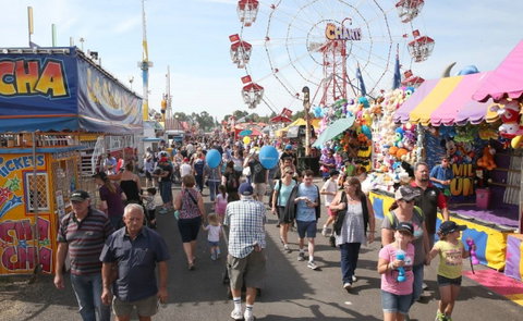 Hawkesbury Showground - Attractions Melbourne 1