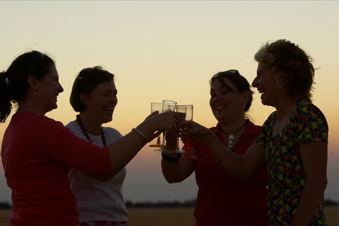Hay Sunset Viewing Area - Attractions Melbourne 0