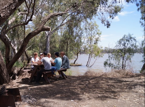 Hay Weir - Attractions Melbourne 0