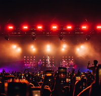 Hordern Pavilion - Attractions Melbourne