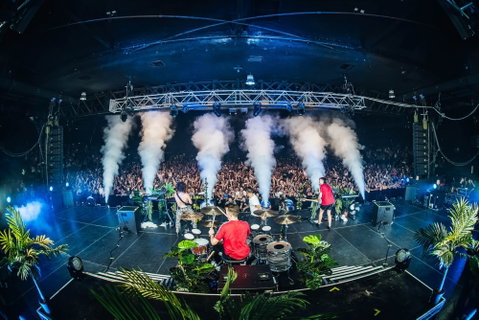 Hordern Pavilion - Attractions Melbourne 1