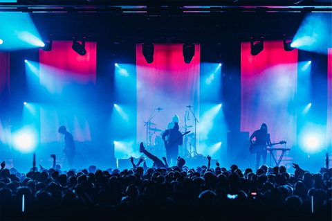 Hordern Pavilion - Attractions Melbourne 2