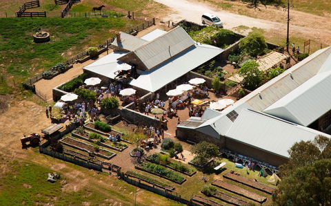 Hutton Vale Farm - Attractions Melbourne 2