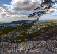 Illawarra Lookout Walking Track - Attractions Melbourne