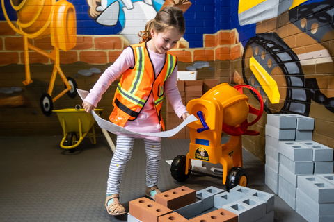Interaxcity Children's Museum - Attractions Melbourne 1