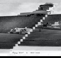 J Ward Ararat's Old Gaol and Lunatic Asylum - Attractions Melbourne
