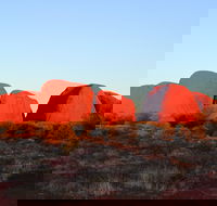 Kata Tjuta dune viewing area - Attractions Melbourne