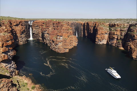 King George Falls - Attractions Melbourne 0