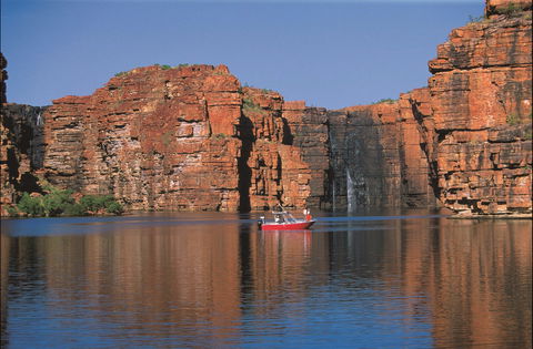King George Falls - Attractions Melbourne 2