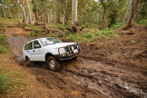 Kroombit Tops National Park - Attractions Melbourne 1