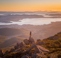 kunanyi / Mt Wellington - Attractions Melbourne