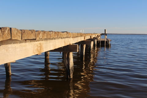 Lake Bonney - Attractions Melbourne 1
