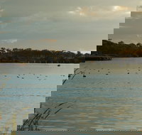 Lake Inverell Reserve - Attractions Melbourne