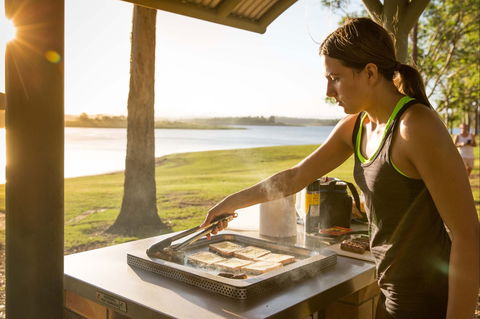 Lake Samsonvale - Attractions Melbourne 0