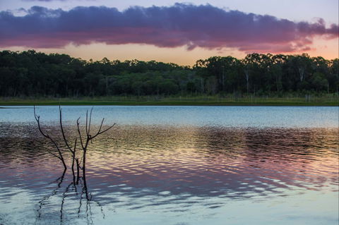 Lake Samsonvale - Attractions Melbourne 1