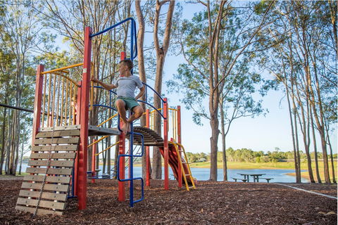 Lake Samsonvale - Attractions Melbourne 2