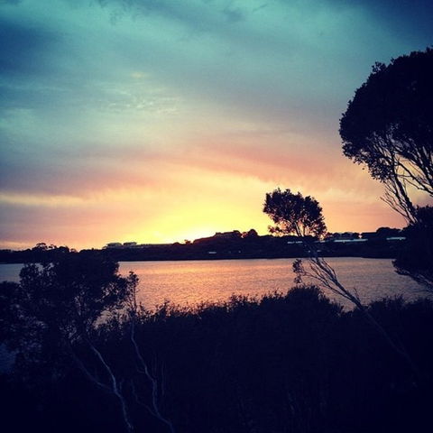 Lake Fellmongery Ski Lake - Attractions Melbourne 0