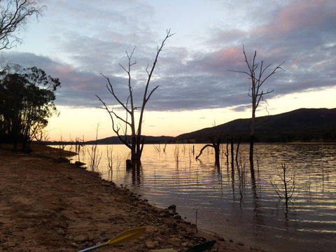 Lake Nillahcootie - Attractions Melbourne 1