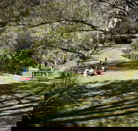 Leura Cascades picnic area - Attractions Melbourne