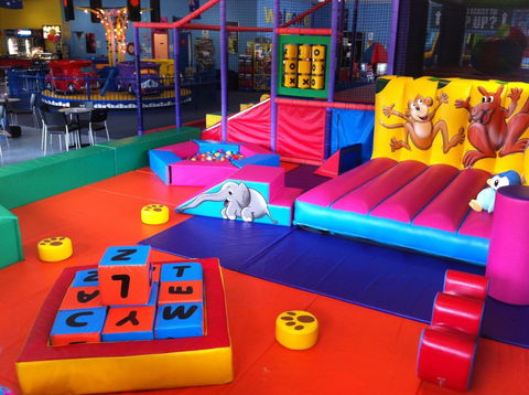 Lollipop's Playland Campbelltown - Attractions Melbourne 1