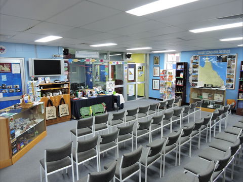 Longreach School Of Distance Education - Attractions Melbourne 1