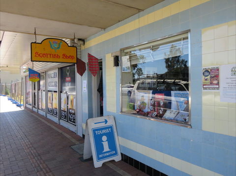 Maclean Scottish Shop - Attractions Melbourne 1