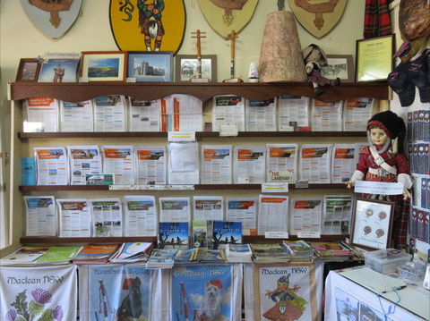 Maclean Scottish Shop - Attractions Melbourne 2