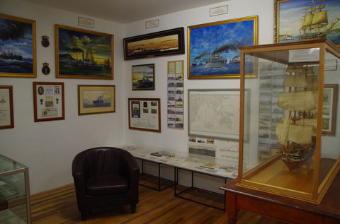 Mainly Maritime - Attractions Melbourne 1