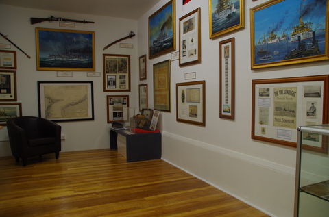 Mainly Maritime - Attractions Melbourne 2