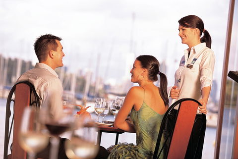 Matilda Bay Reserve - Attractions Melbourne 1