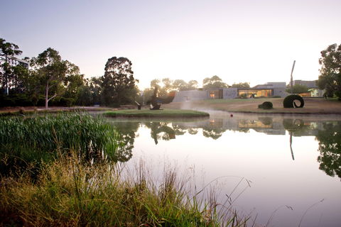 McClelland Sculpture Park + Gallery - Attractions Melbourne 0