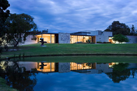 McClelland Sculpture Park + Gallery - Attractions Melbourne 1