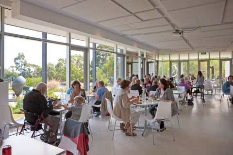 McClelland Sculpture Park + Gallery - Attractions Melbourne 2