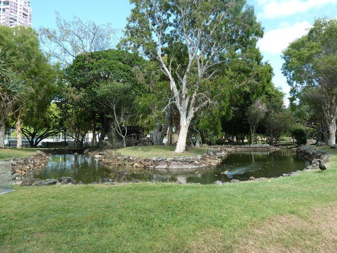 McIntosh Island Park - Attractions Melbourne 0