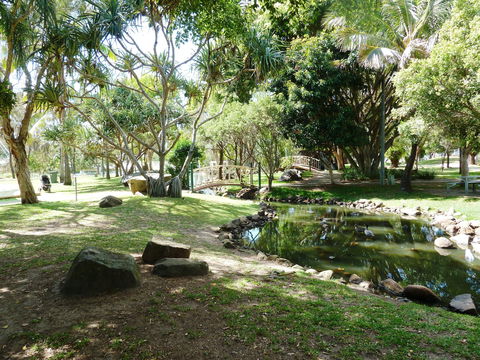 McIntosh Island Park - Attractions Melbourne 2