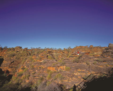 Mirima (Hidden Valley) National Park - Attractions Melbourne 0
