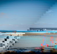 Moona Moona Beach - Attractions Melbourne