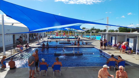 Moree Artesian Aquatic Centre (MAAC) - Attractions Melbourne 2